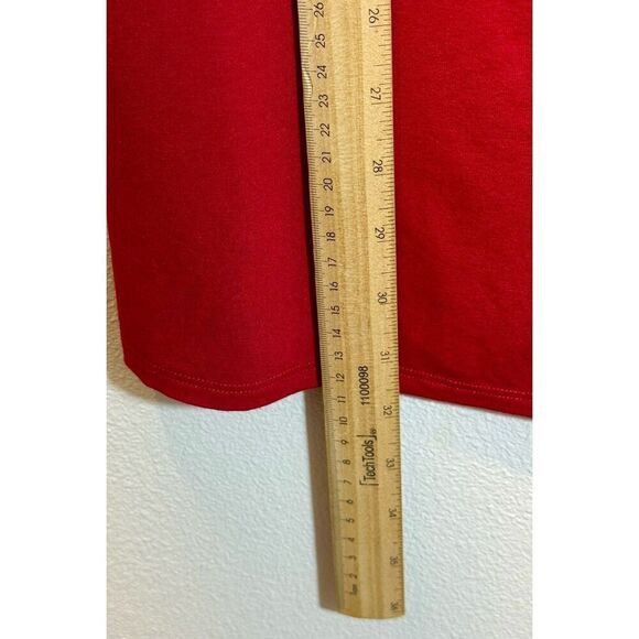 NWOT Eileen Fisher Sueded Cupro Knit Funnel Neck Women's Dress Petite Small - Picture 8 of 10